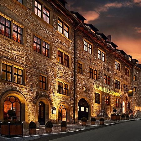 Romantik Hotel Der Adelshof Schwäbisch Hall Exterior foto