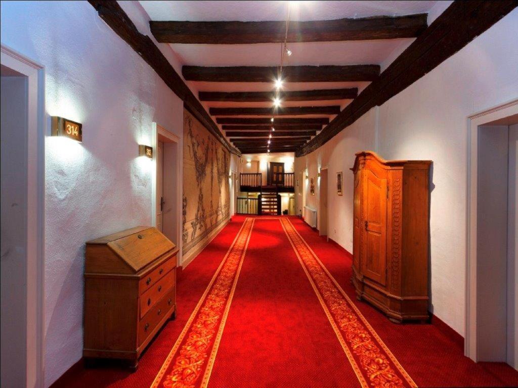 Romantik Hotel Der Adelshof Schwäbisch Hall Exterior foto